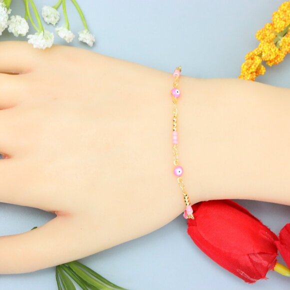 "Elegant & Trendy Bracelet, A Perfect Gift for Women, Thoughtful, EVCH1869 - Picture 10 of 10